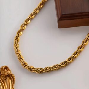 „Royal Twist Necklace“
