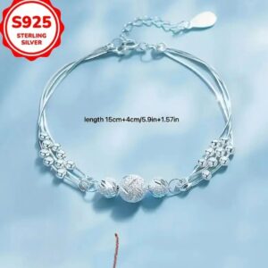 „Silver Sphere Set“