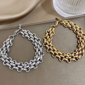 „Double Link Bracelet“