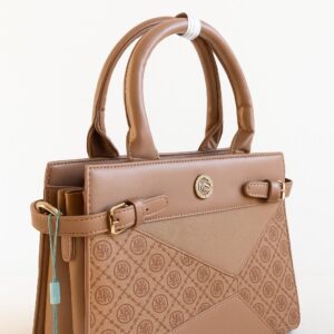 Caramel Signature Bag