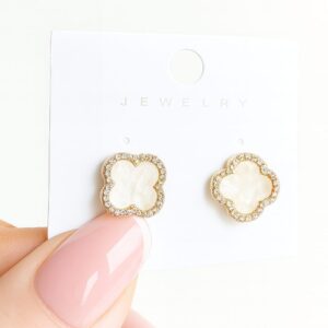 White Clover Luxury Set (3-teilig)