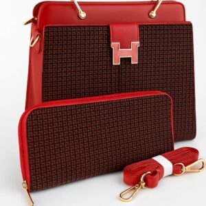Heritage Luxe Red Set