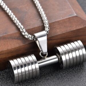 Go Fit Go – Hantelanhänger für Fitnessliebhaber