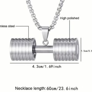 Go Fit Go – Hantelanhänger für Fitnessliebhaber