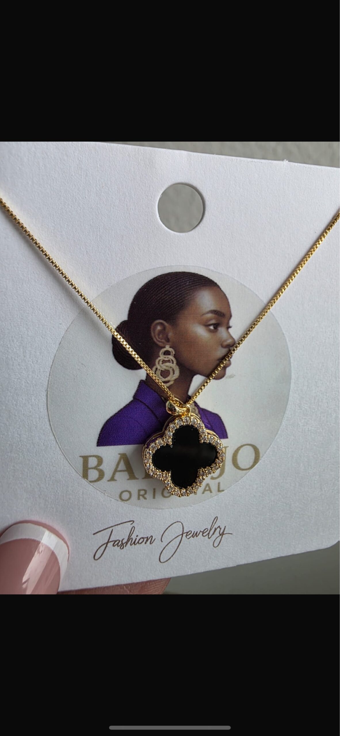 Black Clover – Balidjo Original – Bild 3