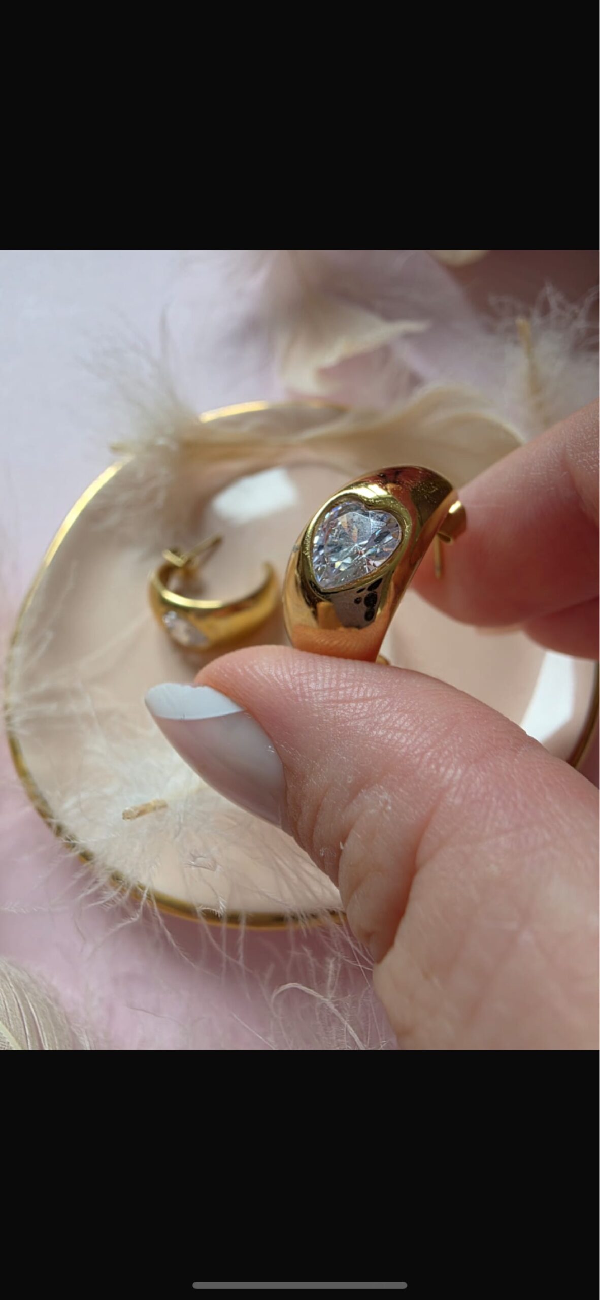 Golden Heart – Balidjo Original – Bild 2