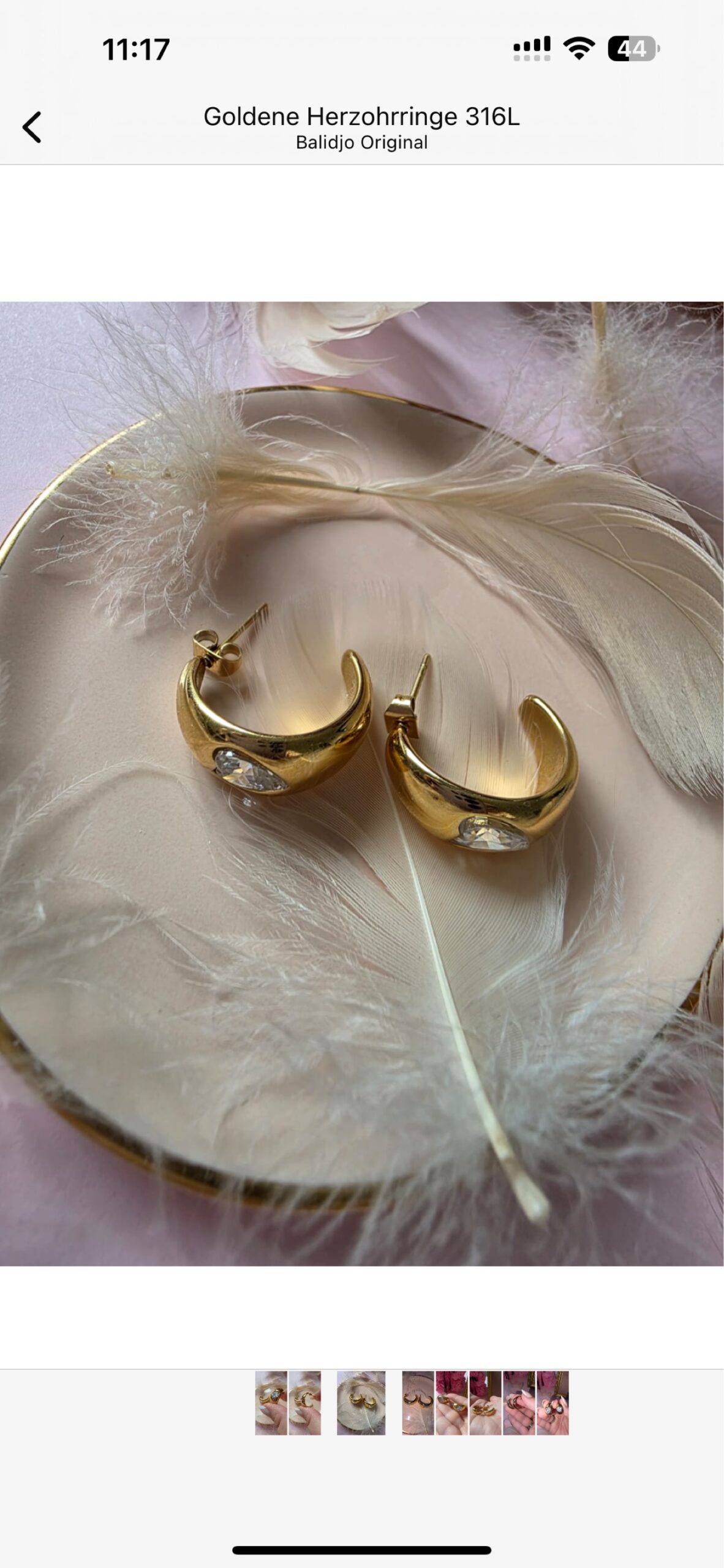 Golden Heart – Balidjo Original