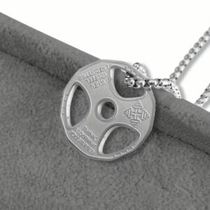 BALIDJO™ Power Plate Necklace