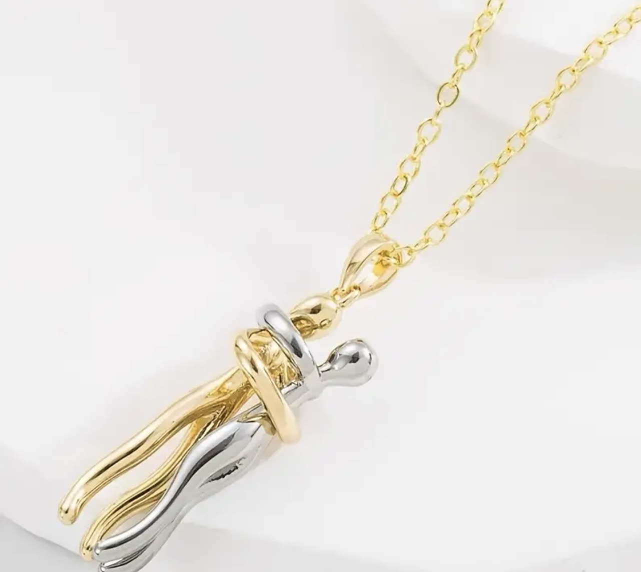 BALIDJO™ Eternal Embrace Necklace – Bild 3