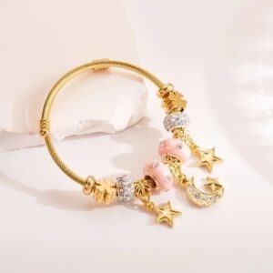 Moon & Stars Dream Bracelet