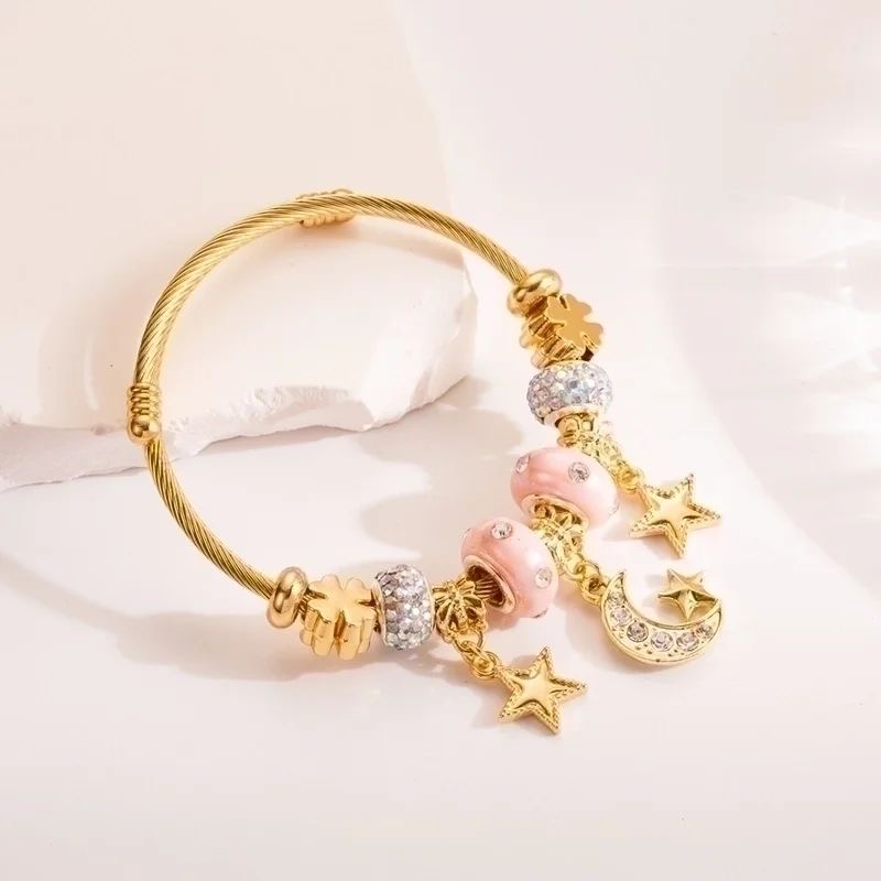Moon & Stars Dream Bracelet