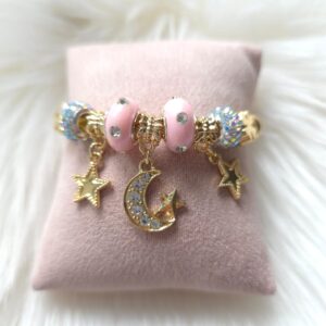 Moon & Stars Dream Bracelet