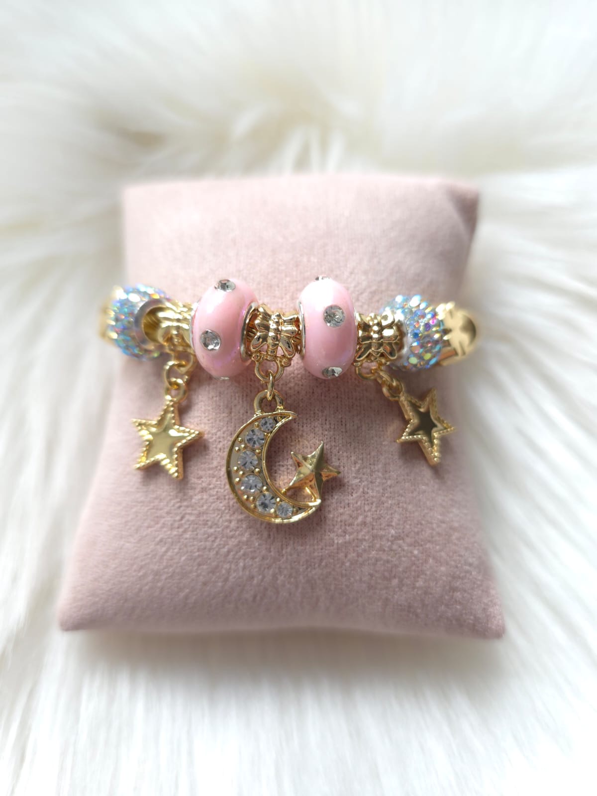 Moon & Stars Dream Bracelet – Bild 2