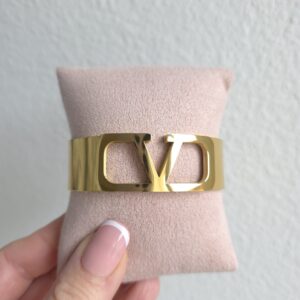 Royal V Bold Cuff