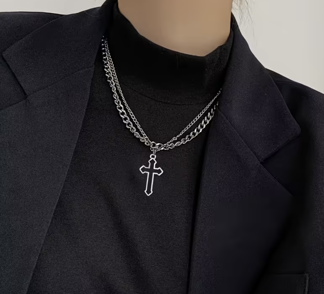 Cross Heritage Duo Chain