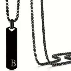 Balidjo “Identity Tag” – Black Edition