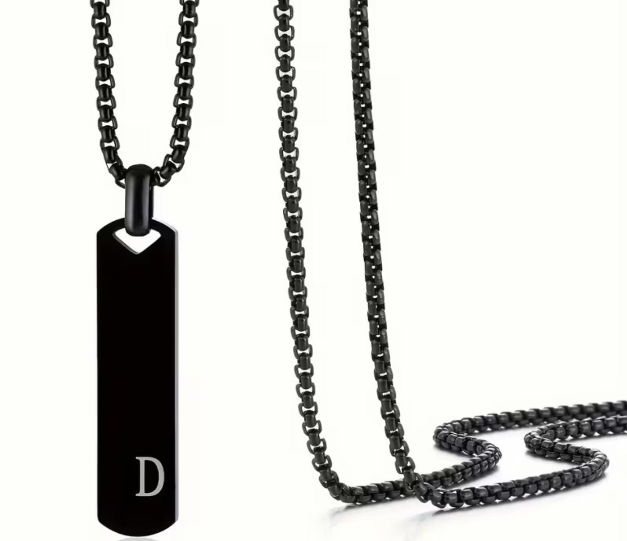 Balidjo “Identity Tag” – Black Edition – Bild 2