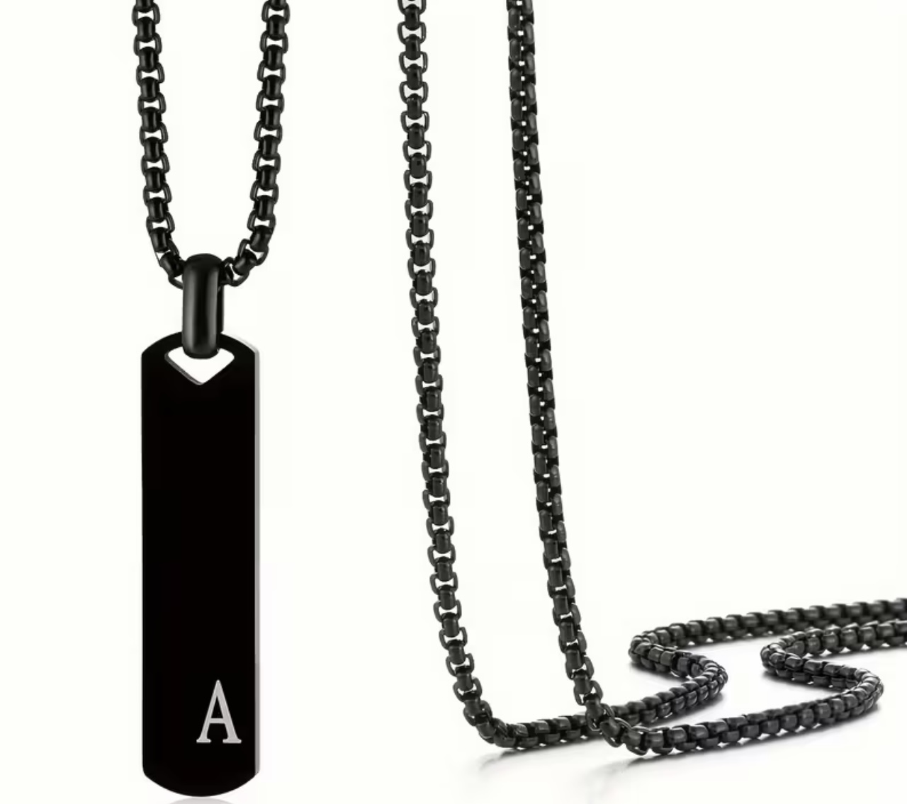 Balidjo “Identity Tag” – Black Edition – Bild 4