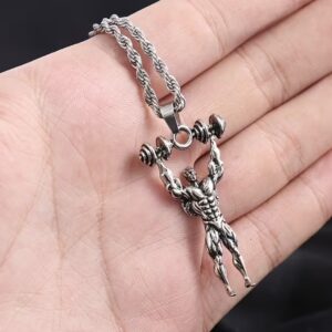 Balidjo “Strength Mode” Kette – Steel Edition