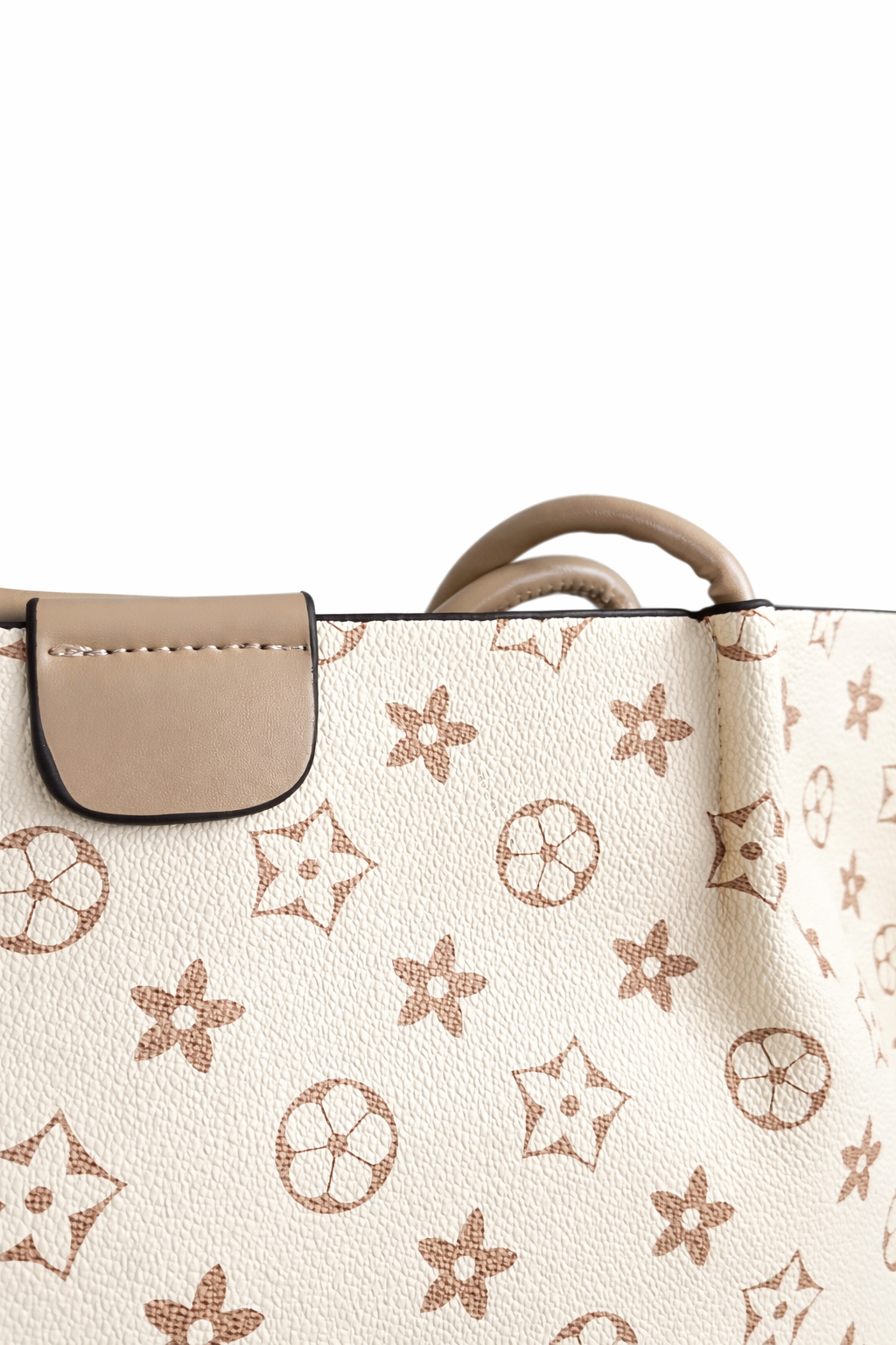 Balidjo Creme / Beige Bag – Bild 2