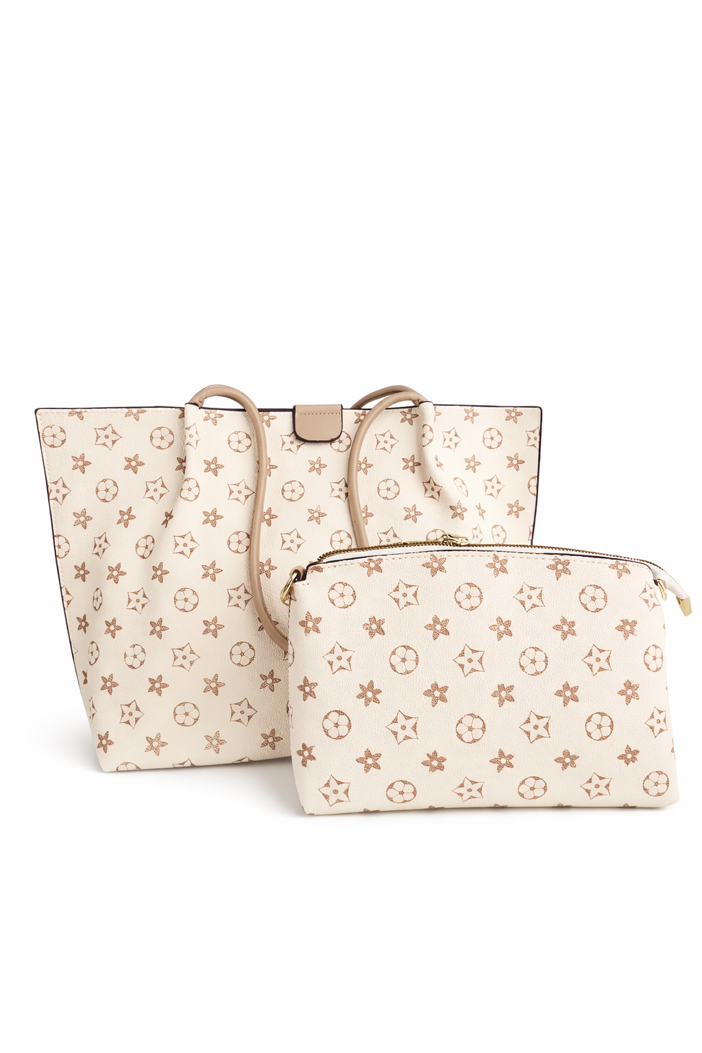 Balidjo Creme / Beige Bag – Bild 3