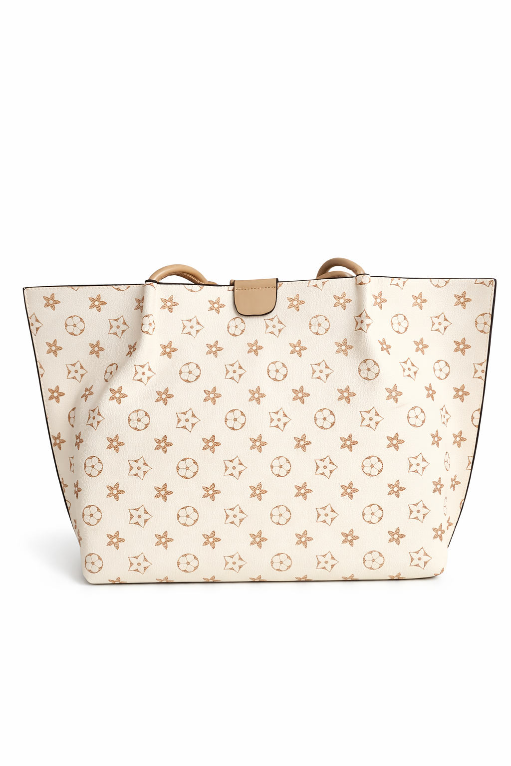 Balidjo Creme / Beige Bag – Bild 5